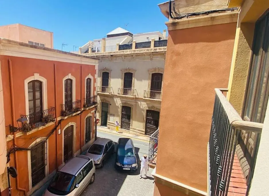 Apartamento Musalla Almeria Spain