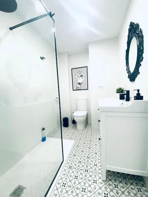 Apartamento Musalla Almeria 0*,  Spain