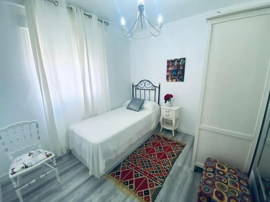 Apartamento Musalla Almeria Apartment