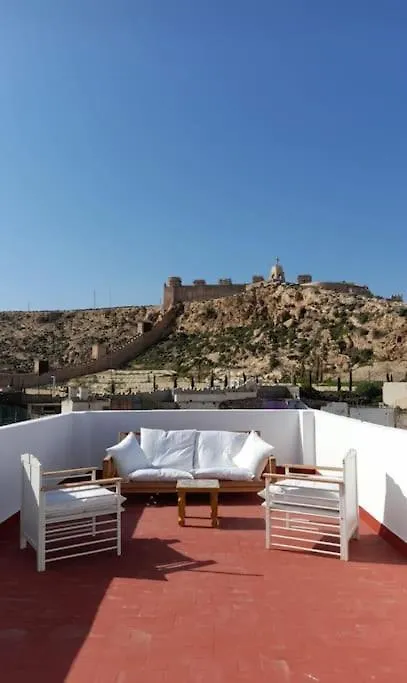 Apartamento Musalla Almeria Spain